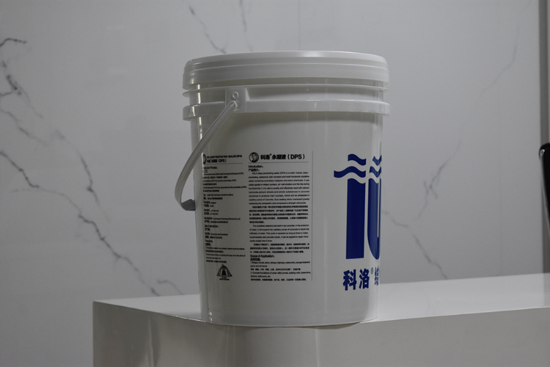 科洛永凝液DPS防水剂对不同材料的适配性